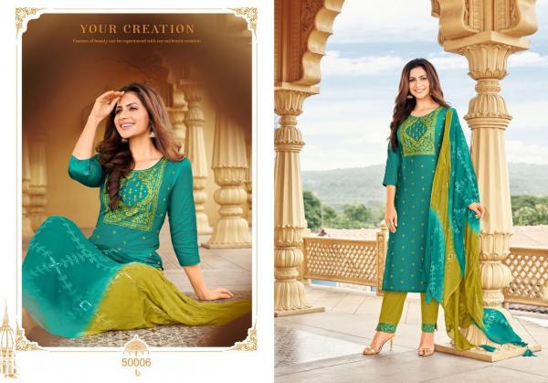 Kapil Trendz Muskan 2 Fancy Wear Cotton Ready Made Collection